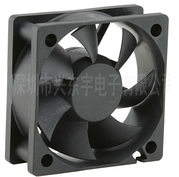 【雙滾珠散熱風(fēng)機(jī)風(fēng)扇】‘二人轉(zhuǎn)’，轉(zhuǎn)出不一樣的風(fēng)采。