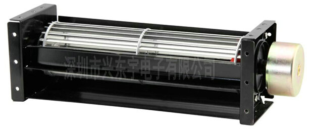 【dc橫流風(fēng)扇】喘振的控制特點(diǎn)。