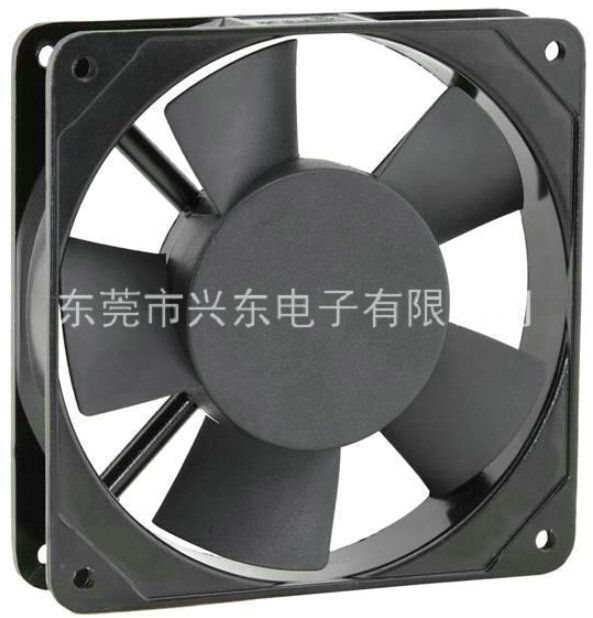 交流風(fēng)扇的應(yīng)用，解決了散熱問題
