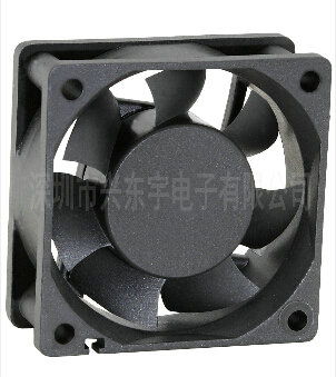 【迷你直流風(fēng)扇廠家】風(fēng)不在大，就行