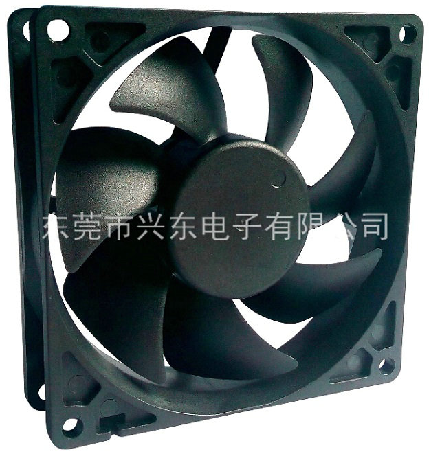 直流風(fēng)扇的組成部件有哪些？