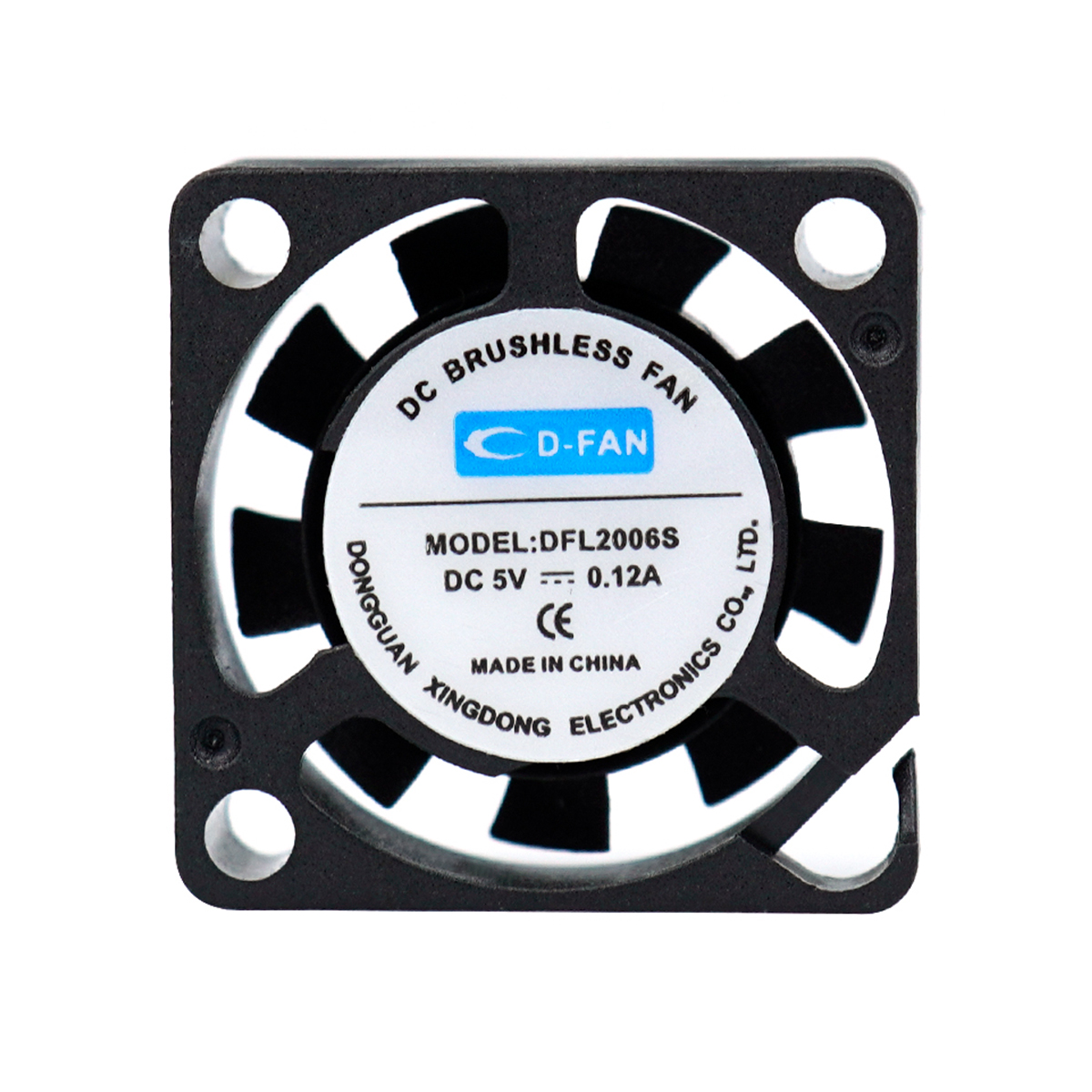 散熱風(fēng)扇為什么扇葉以奇數(shù)居多？